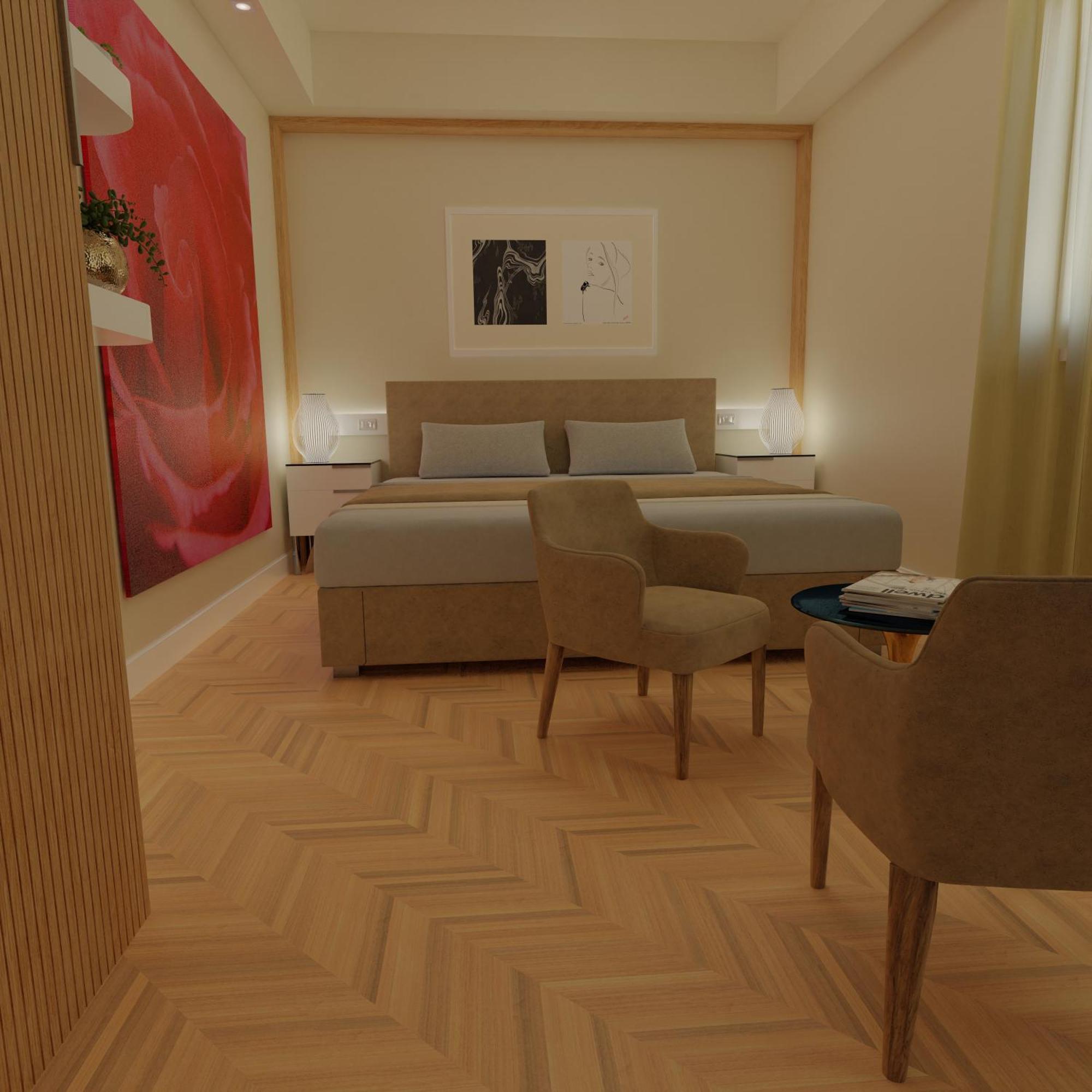 מרינה די פיאטרסנטה Versilia Palace Hotel מראה חיצוני תמונה